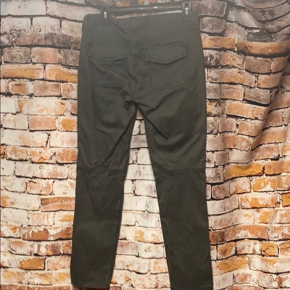 Loft Cargo Pants Size 6 - Picture 4 of 5